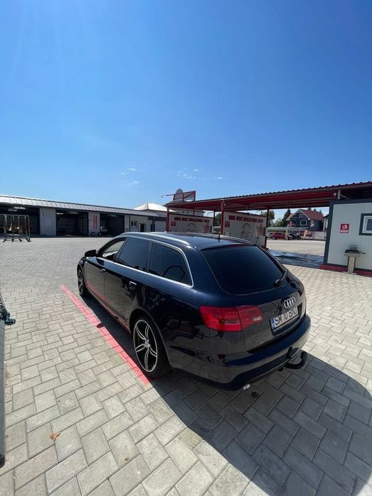 Vand audi a6 2l 2007