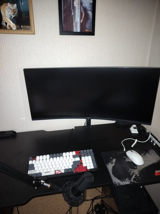 Игровой ПК Geforce RTX 4070
