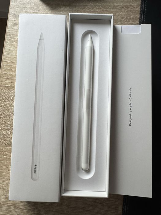 Apple Pencil 2nd Gen