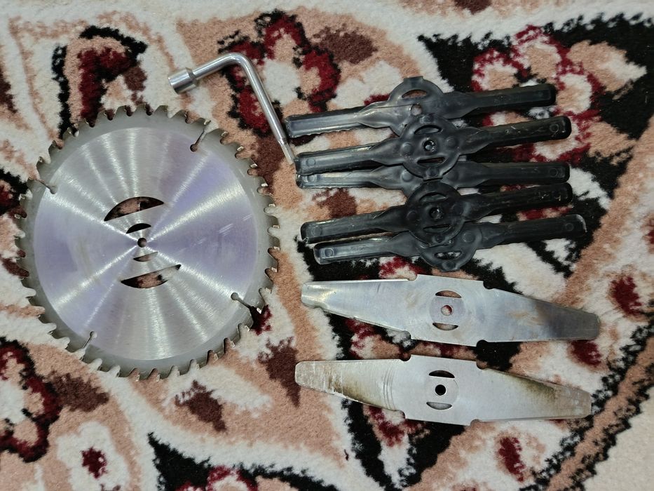 Biyoti gazon oʻradigan elektr