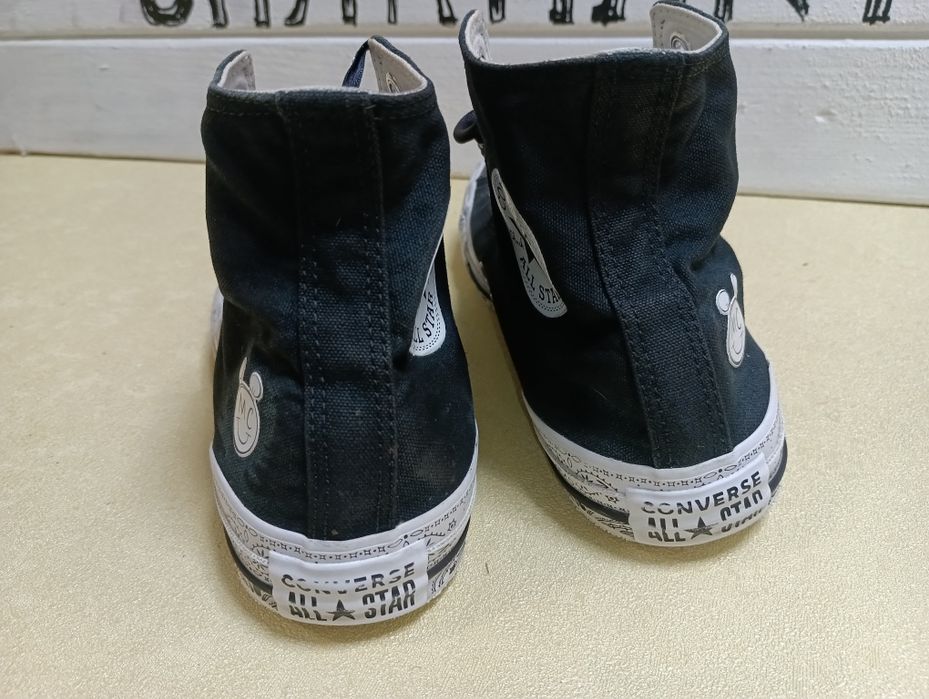 Converse Miley Cyrus N 39