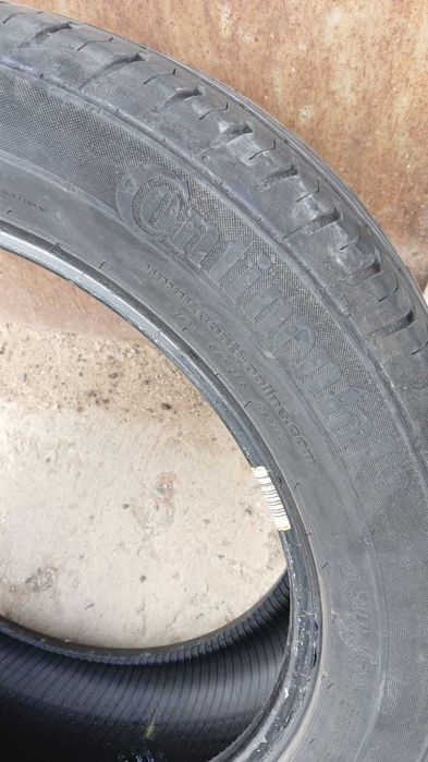 Продам шины летние Б/У