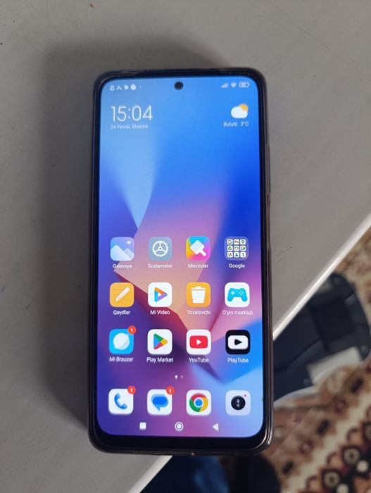 Redmi Note 12S 256gb