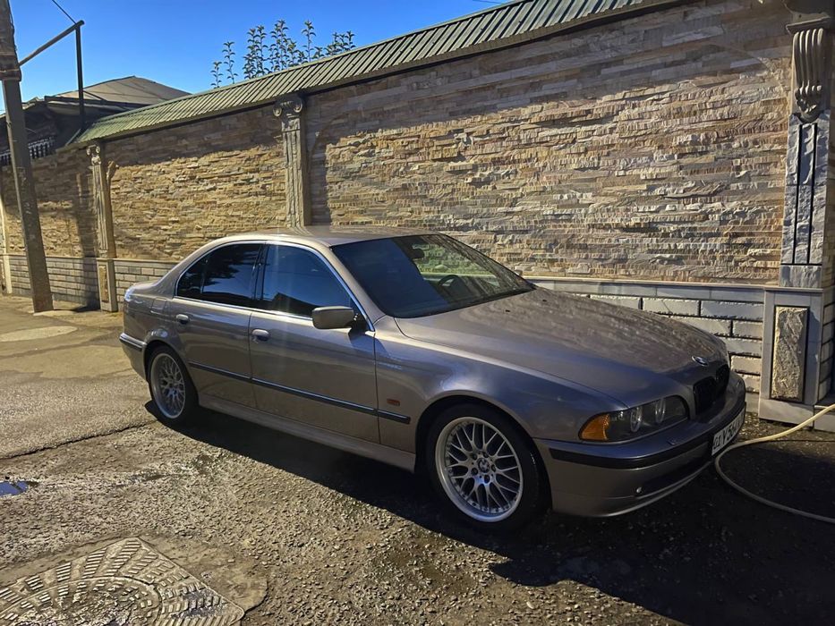 Продаётся BMW E39