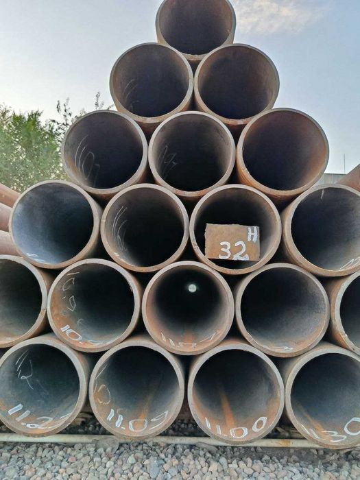 Труба стальная ВГП, электросварная, б/ш, с/шв г/д, х/д бесшовная Оптом