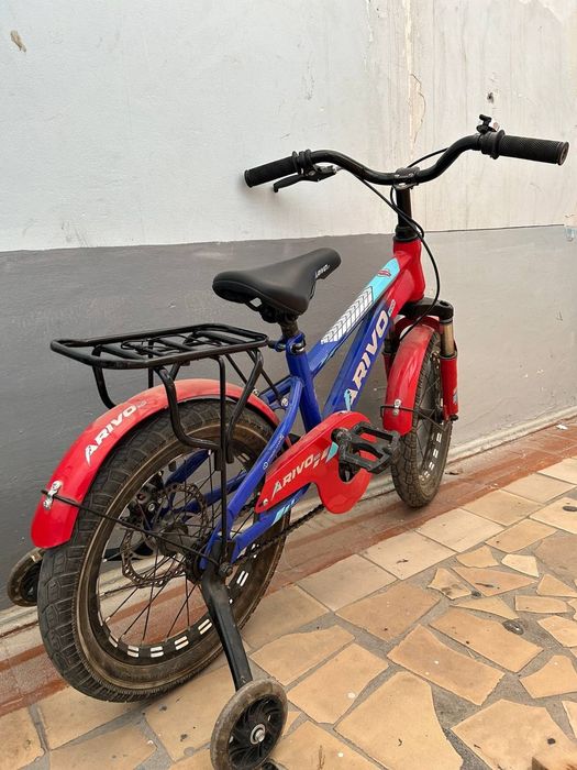 velsoped 2ta kichkina bolalar uchun