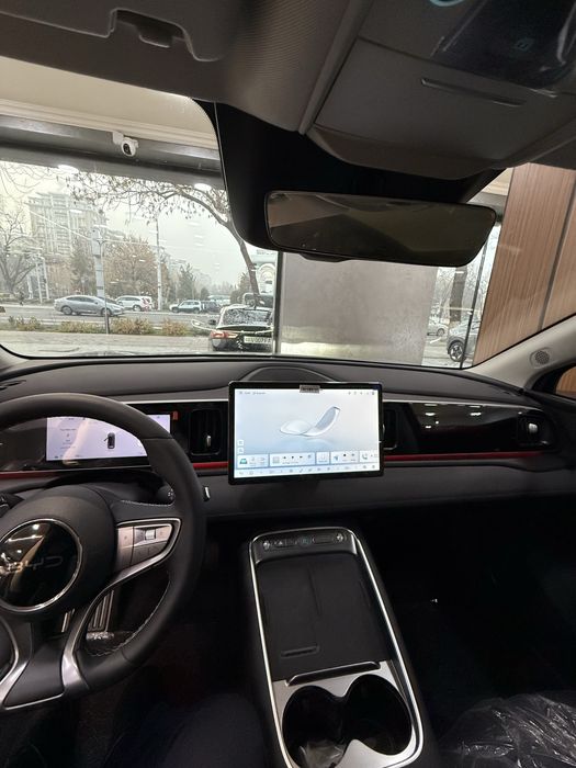 BYD sealion 05 flagship full