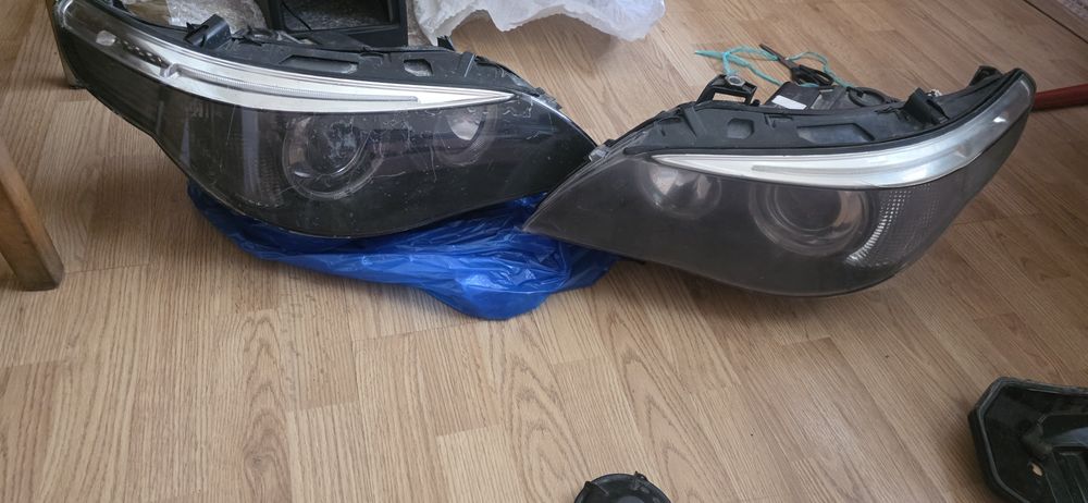 Vand Faruri BMW E60