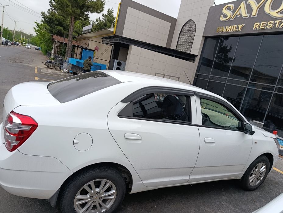 Кобальт белый 2023год