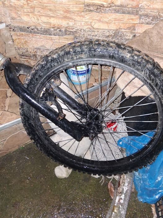 Bmx 2020 fără frâne