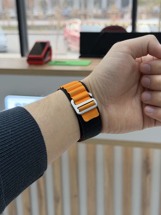 Apple Watch Ultra 49 mm | iStatus