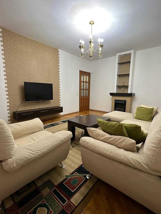 3х комнатная на Ц-1 в тихом месте рядом с Эко Парком