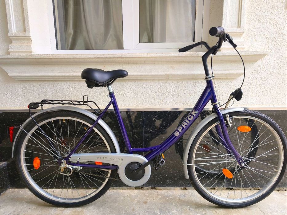 Sprick 26 Germaniya velosipedi