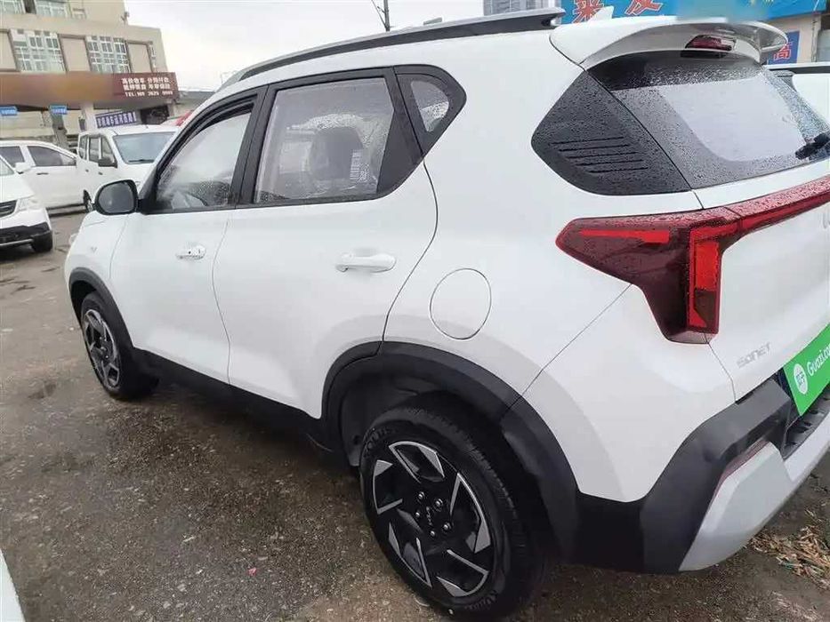 Kia Sonet China Import