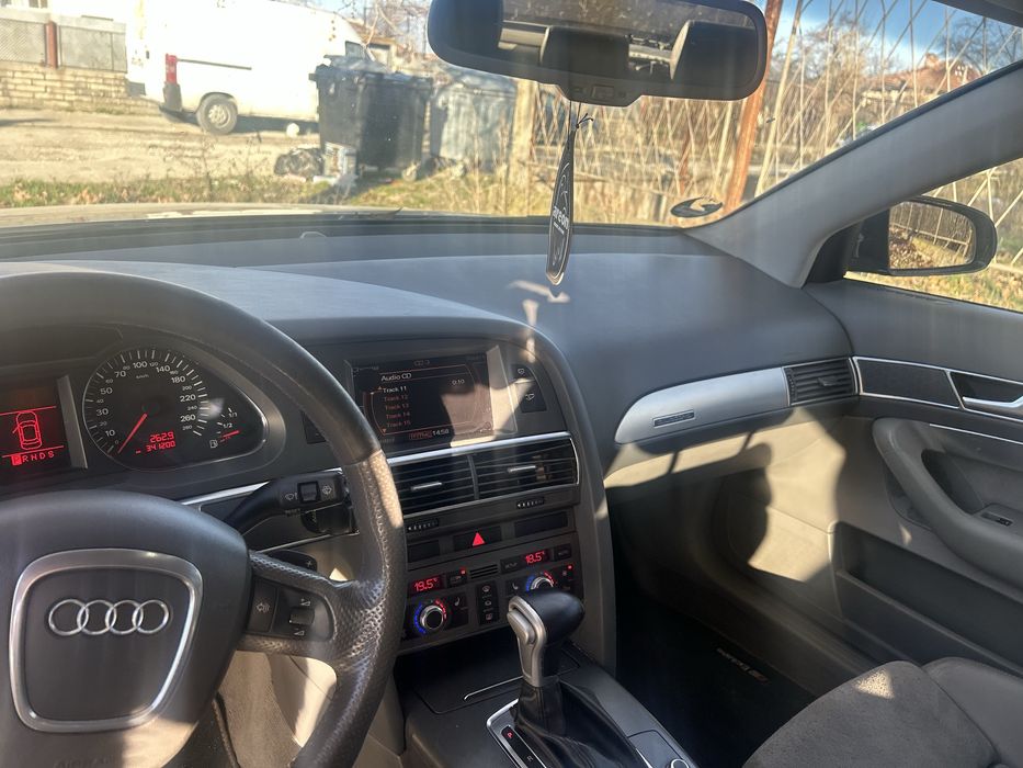 Audi A6 s line qwattro