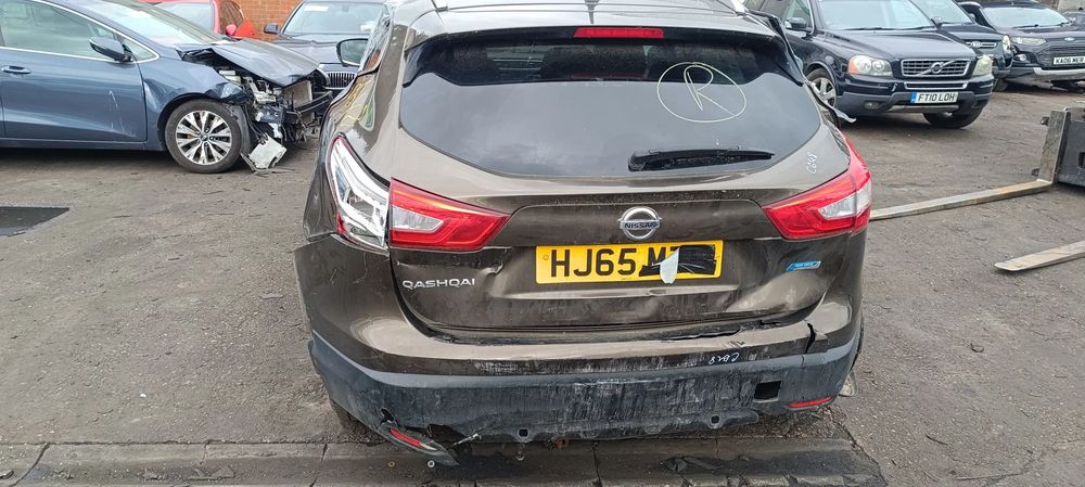 Dezmembrez Nissan Qashqai (2) [Fabr 2013-2017]