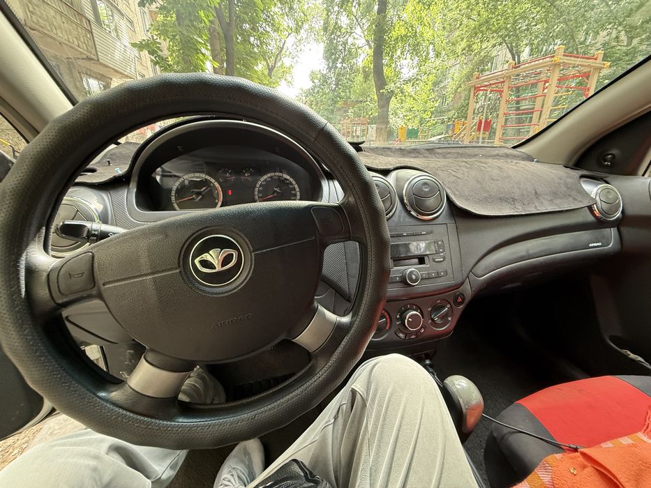 Daewoo Gentra X 2008. 1,2 л, автомат.