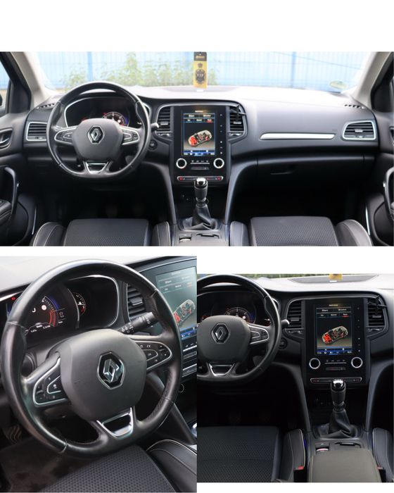 RENAULT Megane 2016 — imagine 4