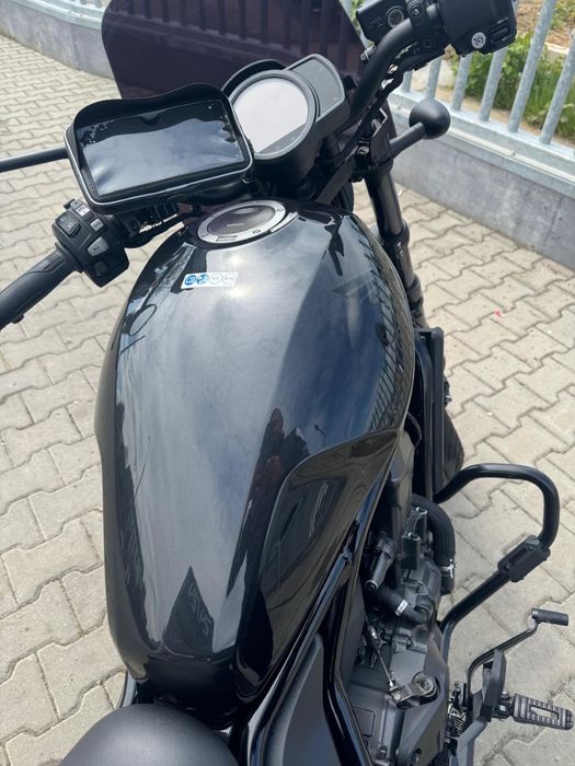 Honda Rebel 1100
