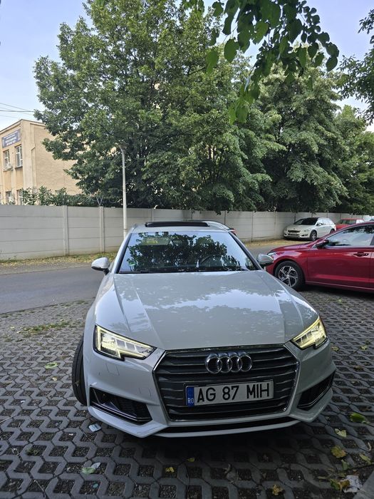 Audi A4 B9 2017 190 cai