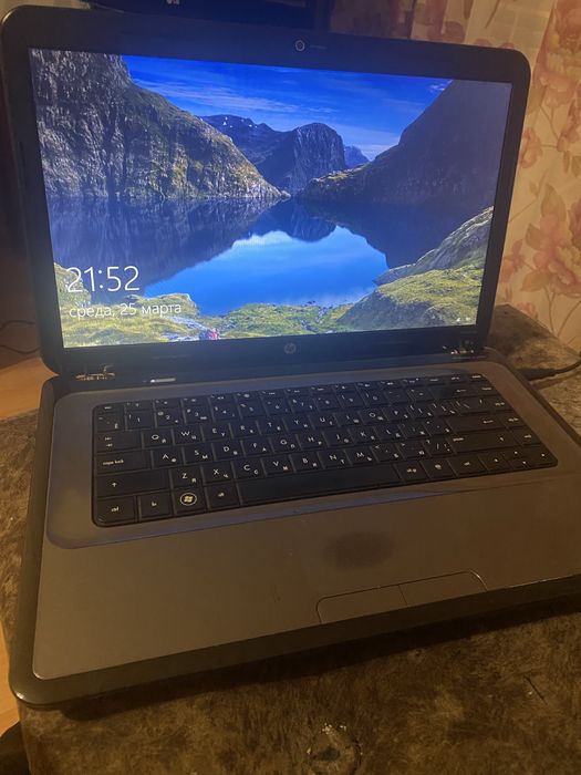 Ноутбук Hp Pavilion g6