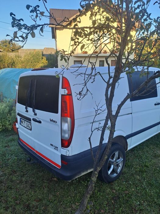 MERCEDES-BENZ Vito 2008 — imagine 2