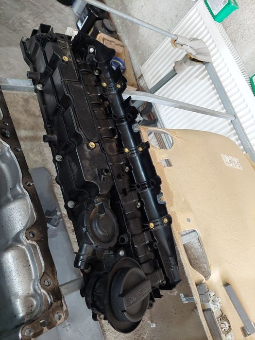 Capac Motor BMW N57D30A B facelift