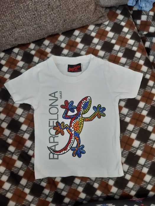 Летни дрешки 74-80