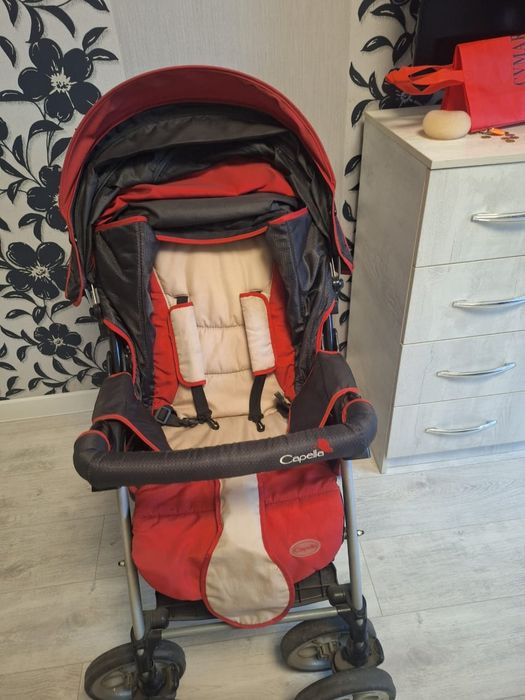 Продам квляску б/у в очень хорошем состоянии.