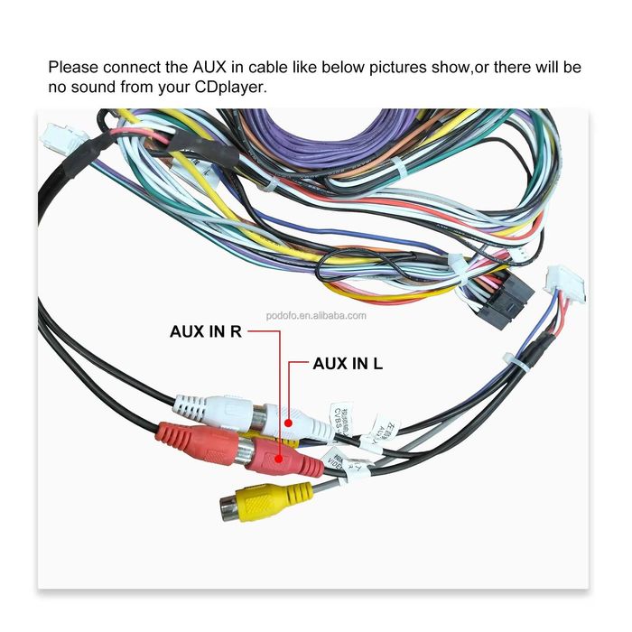 Мултимедия за Peugeot 407 Двоен дин Навигация дисплей 2DIN Android 407