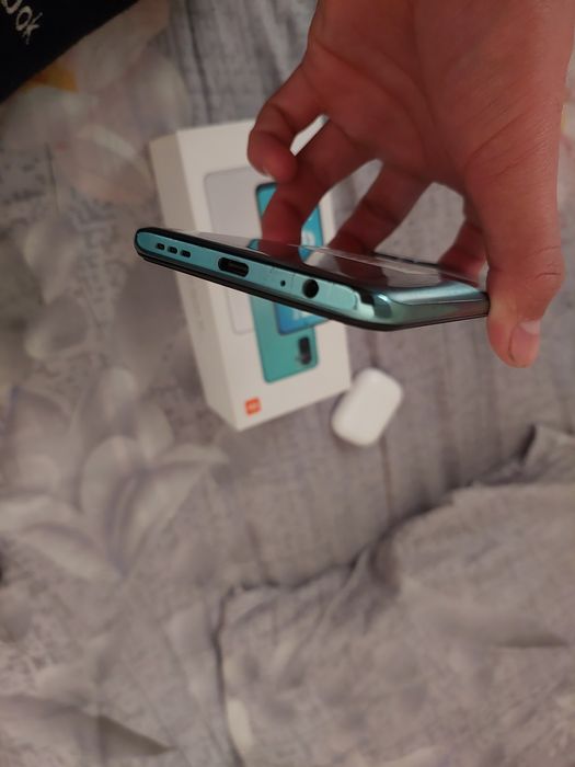 Redmi not 10 ideal holatda