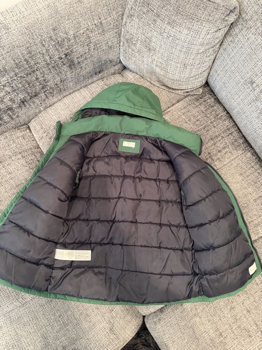 Geaca Copii Mango 7-8 ani ( 128 cm) 10/10 Pret:50 lei