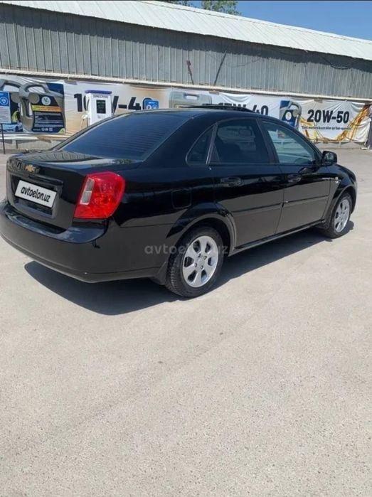 Chevrolet Lacetti / Gentra 2023 — 4