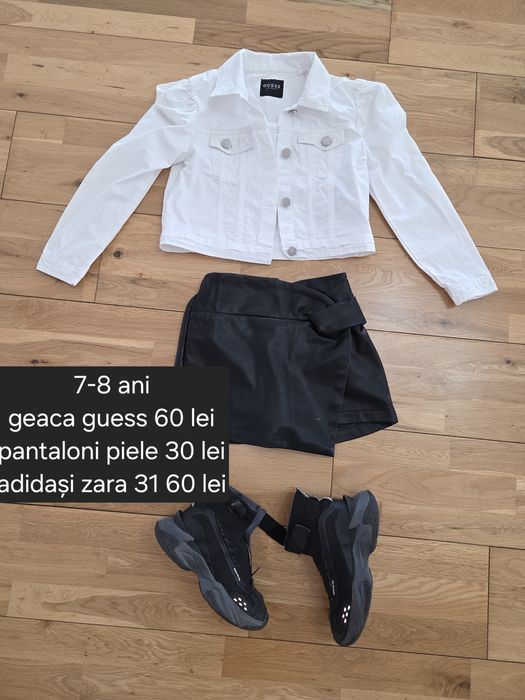 Fuste rochițe h&m zara reserved