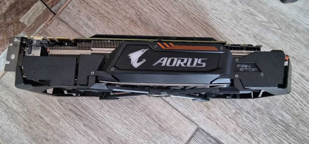 GTX 1080TI 11GB Видео карта