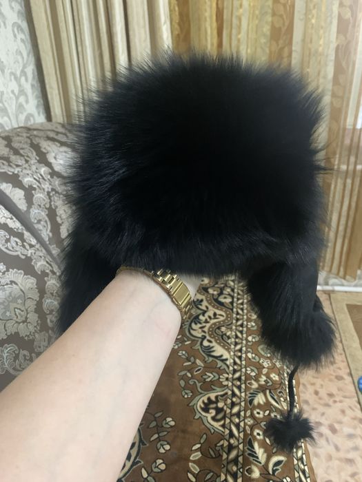 Продам зимнюю шапку