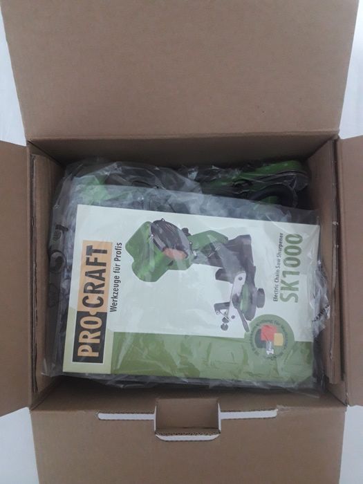 машина за заточване на вериги