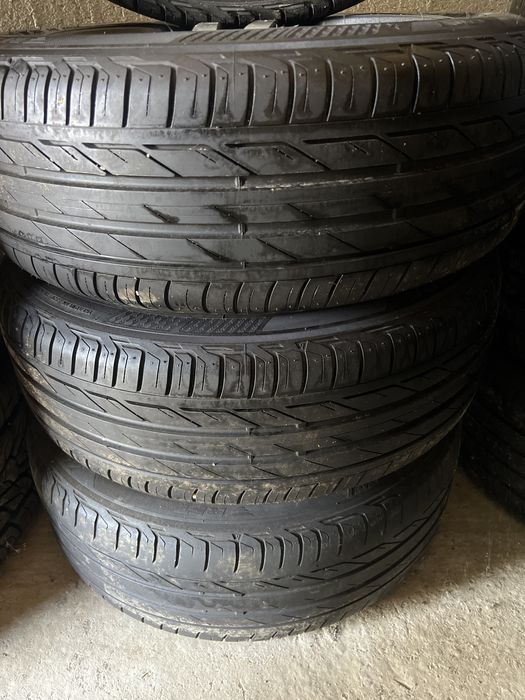 Roti complete Bmw r17 originale 5x112 seria 1,2,3,4,5 x1