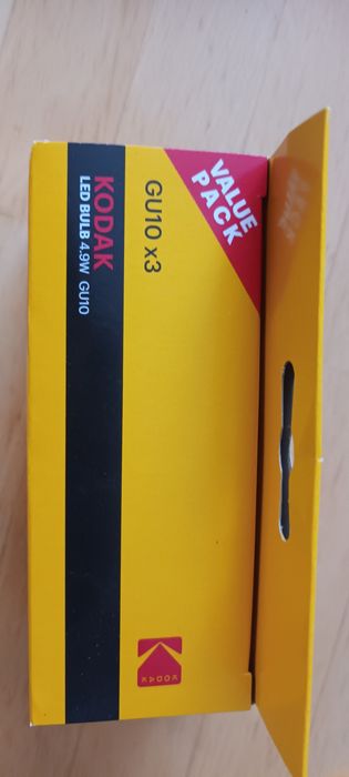 Лед лампи (лунички) Kodak