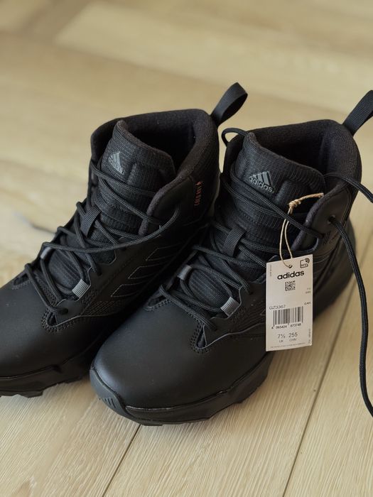 Adidas Зимние Ботинки Оригинал