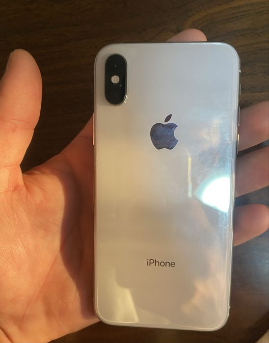 Iphone Xs 64 gb yomkis uselini 100% ekran yaxshisiga almashgan