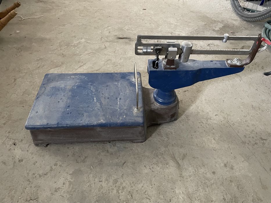 Напольные весы - 50кг