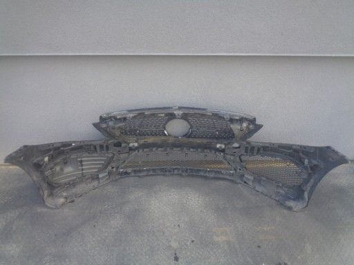 Mercedes W205 C class bara fata amg grila crom scheleti