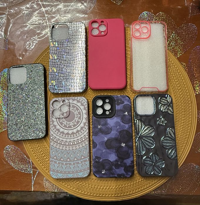 Кейсове за Айфон 13 про макс