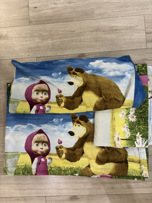 Постельное белье для детей