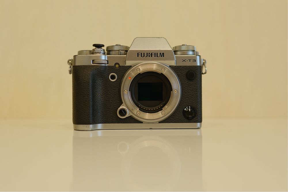 Fujifilm XT-3 + baterie originală
