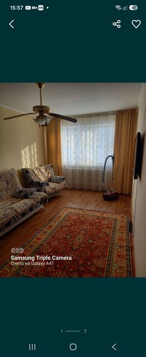 Продам 2 комнатную квартиру.