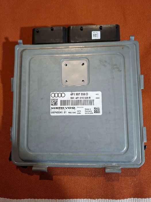 Компютър за двигател на Audi A6 c6 4f 3.2 fsi 2006г