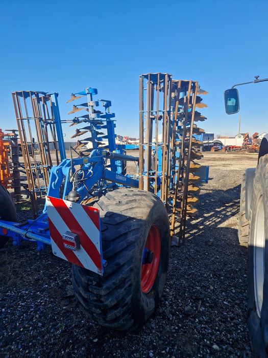 Lemken heliodor 8