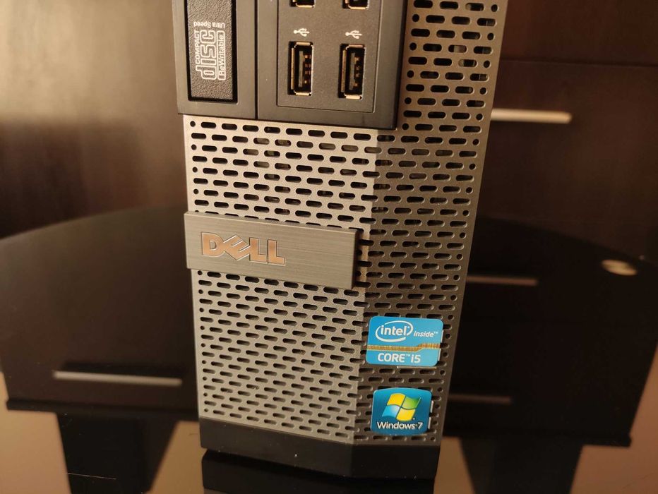 DELL OptiPlex 790, i5-2500, 20GB DDR3, 750GB, Display Port